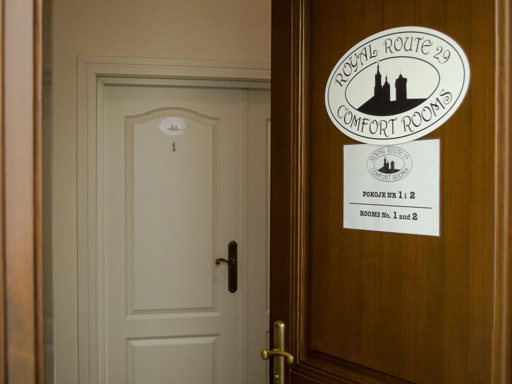 Royal Route 29 Comfort Krakow