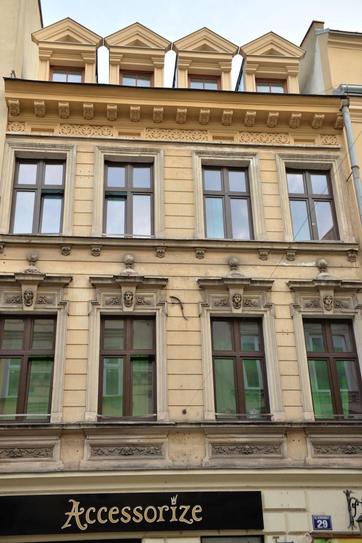 Guest house Royal Route 29 Comfort Krakow