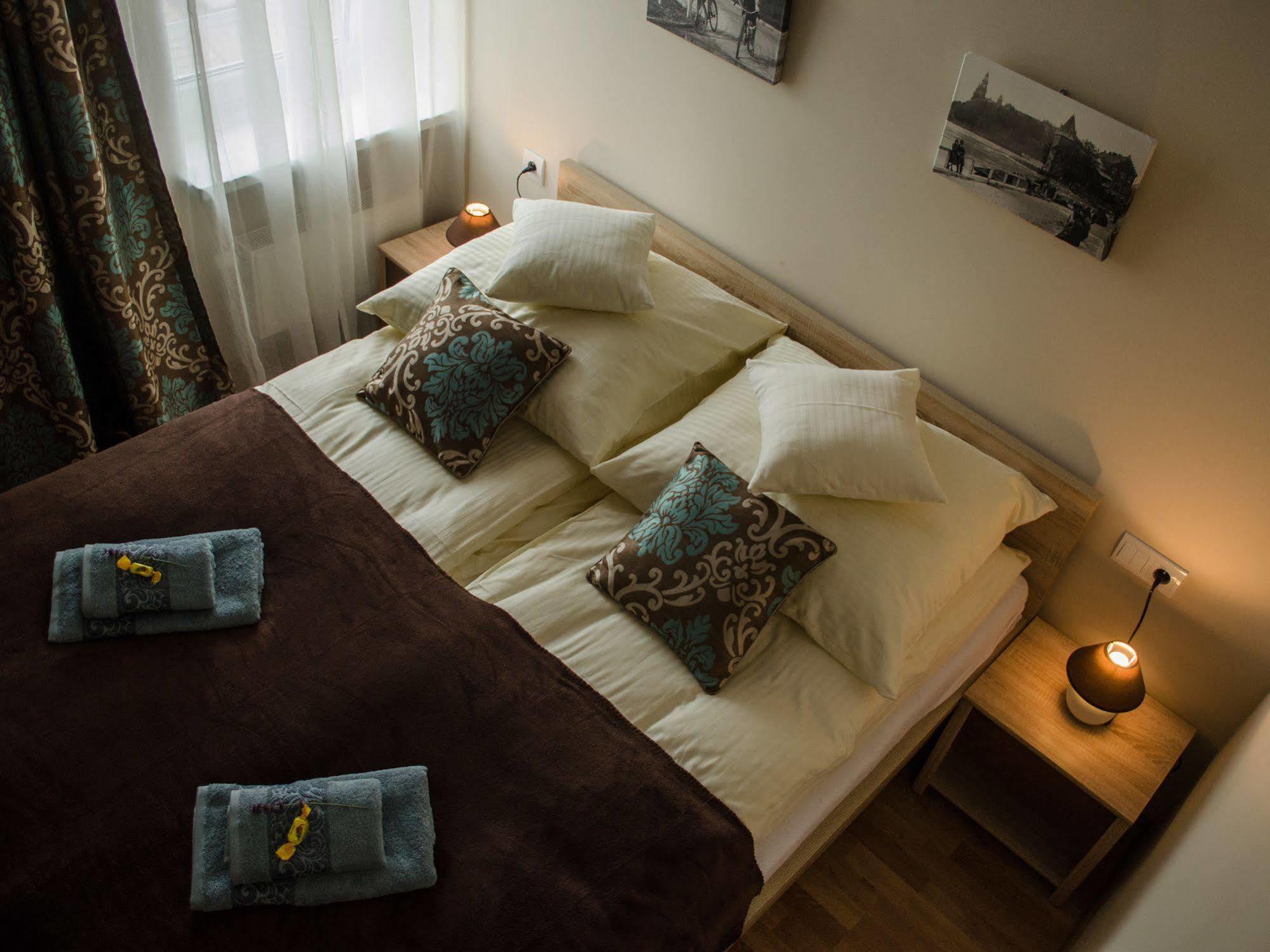 Guest house Royal Route 29 Comfort Krakow